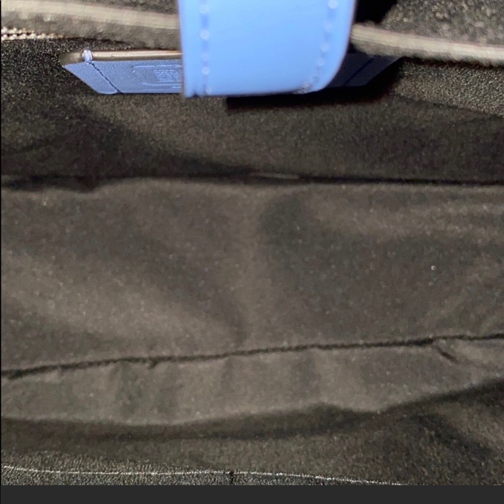 Men’s coach Keith batting backpack pack wallet - Picture 6 of 8